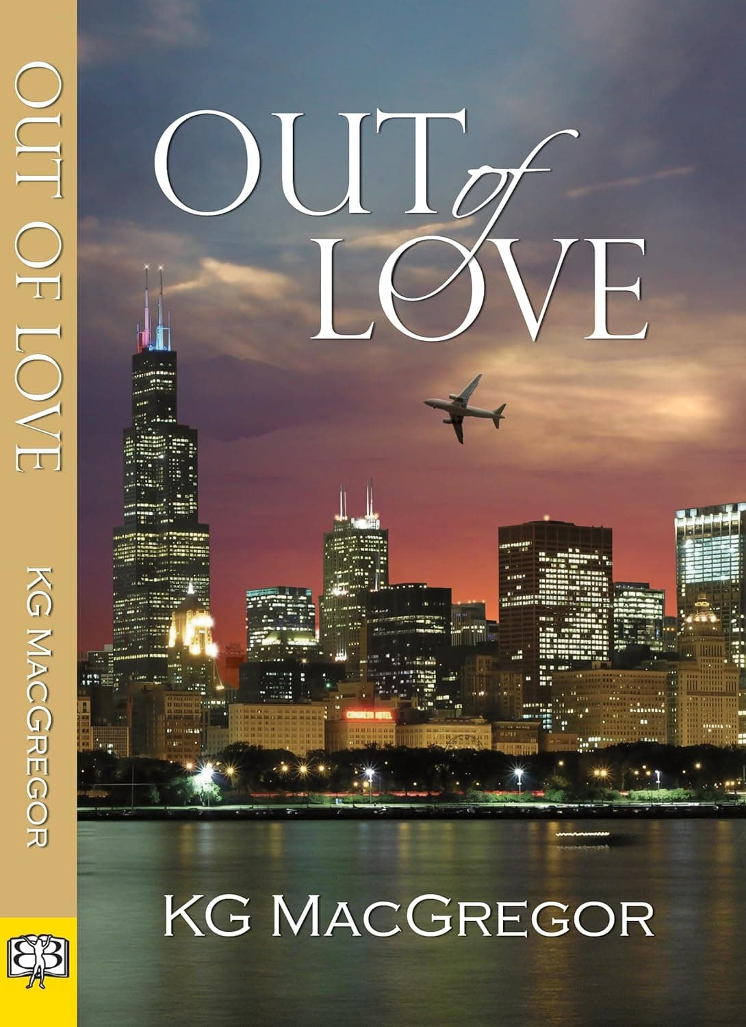Cover of Out of Love by K.G. MacGregor