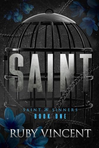 Cover of Saint by Ruby Vincent