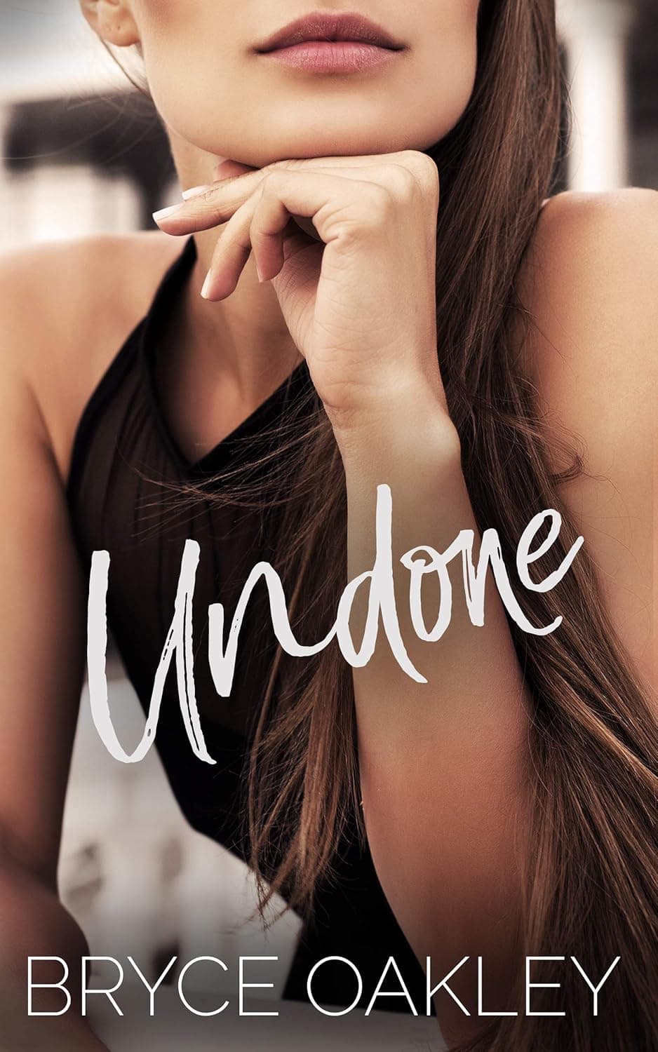 Cover of Undone by Bryce Oakley