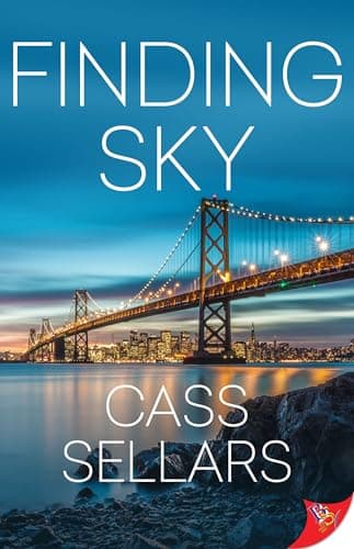 Cover of Finding Sky by Cass Sellars
