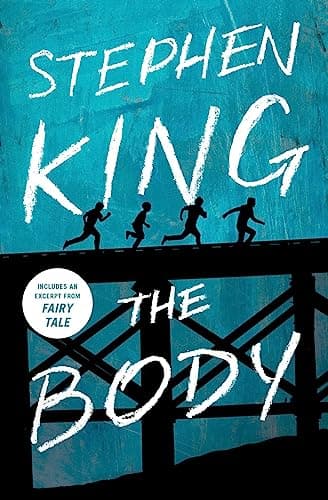 Cover of The Body by Stephen King