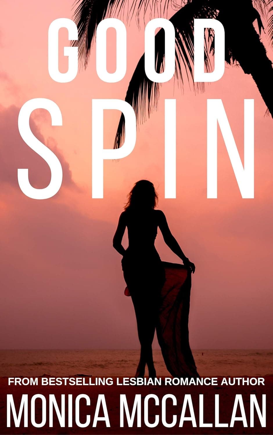 Cover of Good Spin by Monica McCallan