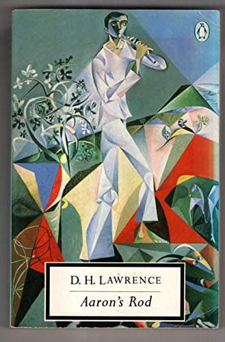 Cover of Aaron's Rod by D.H. Lawrence