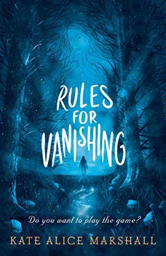 Cover of Rules for Vanishing by Kate Alice Marshall