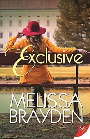 Cover of Exclusive by Melissa Brayden