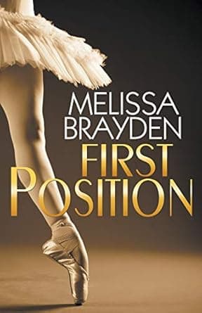 Cover of First Position by Melissa Brayden