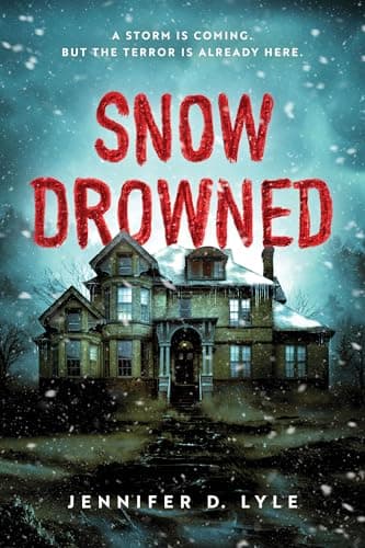 Cover of Snow Drowned by Jennifer D. Lyle