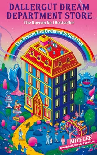 Cover of DallerGut Dream Department Store by Lee Mi-ye