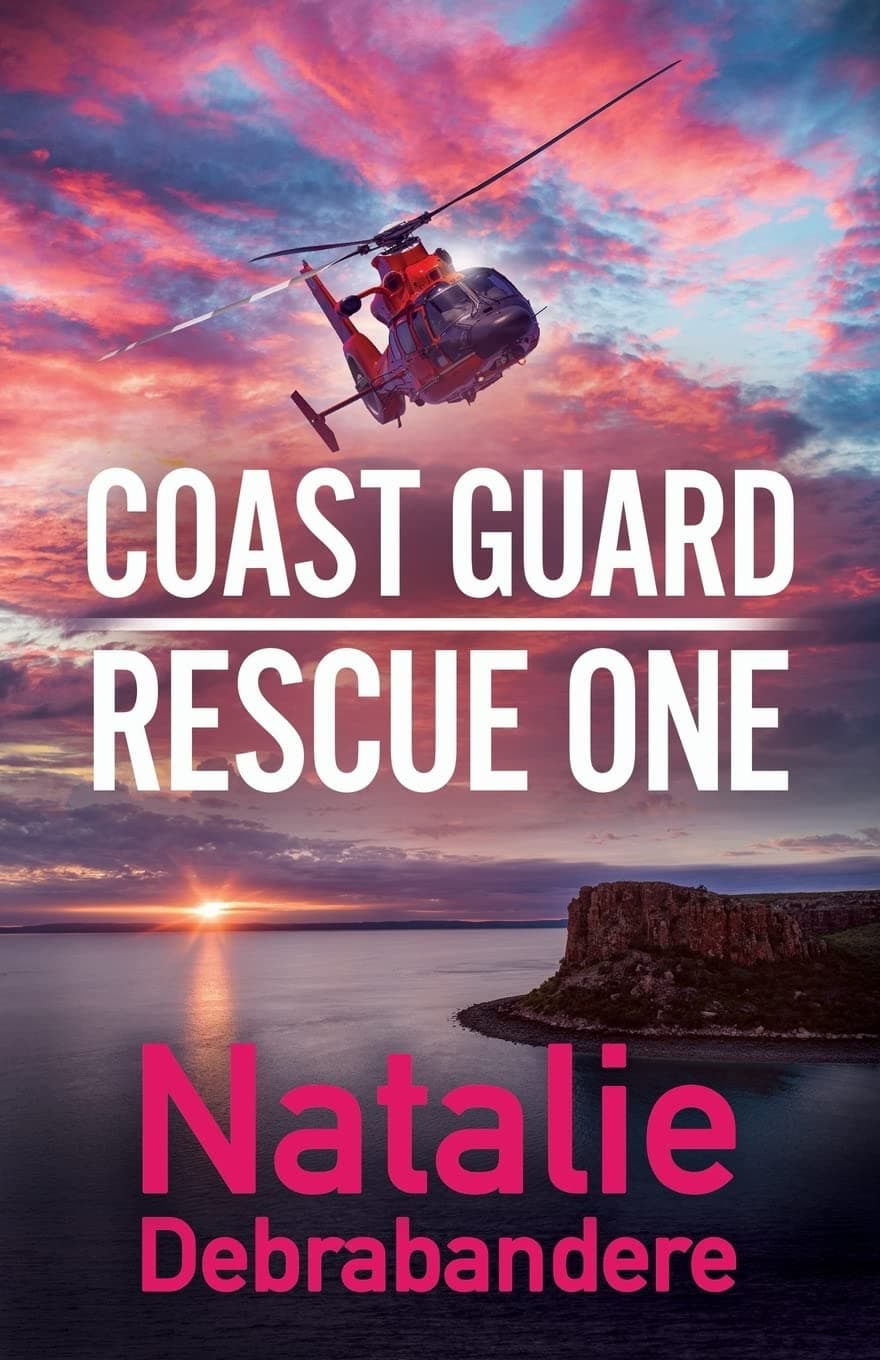 Cover of Coast Guard Rescue One by Natalie Debrabandere