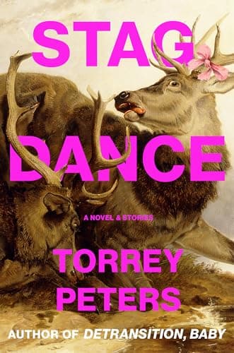 Cover of Stag Dance: A Novel & Stories