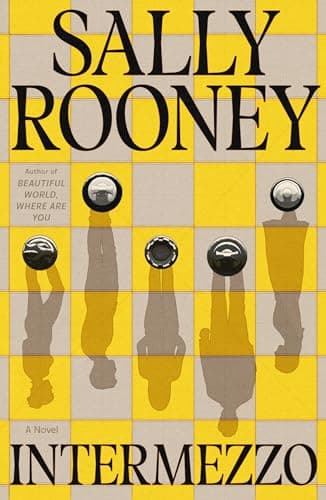 Cover of Intermezzo by Sally Rooney