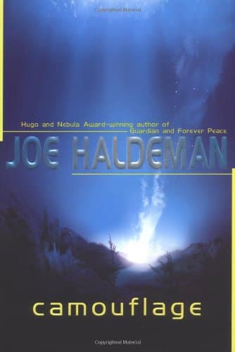 Cover of Camouflage by Joe Haldeman