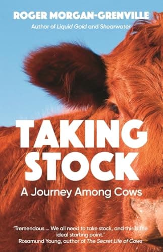 Cover of Taking Stock by Roger Morgan-Grenville