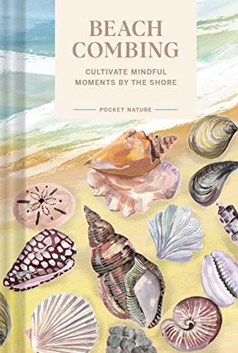 Cover of Pocket Nature Series: Beachcombing by Sadie Small