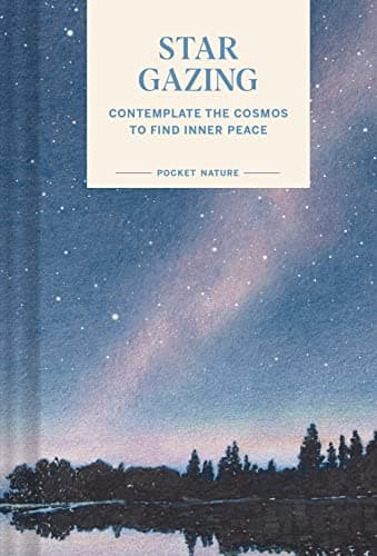 Cover of Pocket Nature: Stargazing by Swapna Krishna