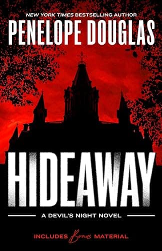 Cover of Hideaway by Penelope Douglas