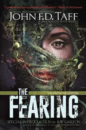 Cover of The Fearing by John F.D. Taff