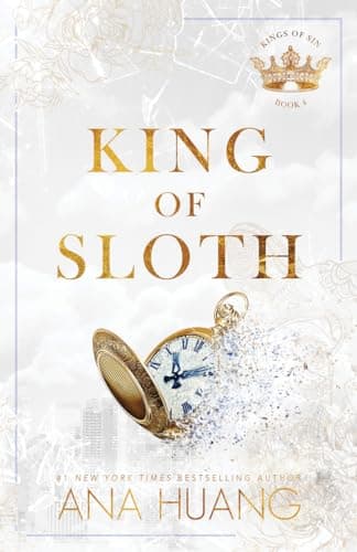 Cover of King of Sloth by Ana Huang