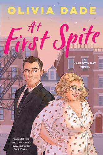 Cover of At First Spite by Olivia Dade