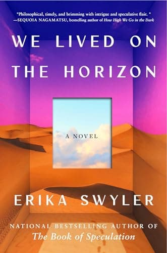 Cover of We Lived on the Horizon