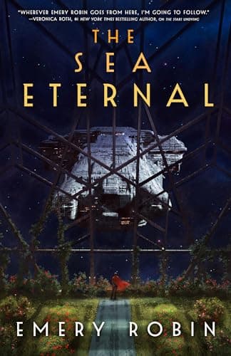 Cover of The Sea Eternal