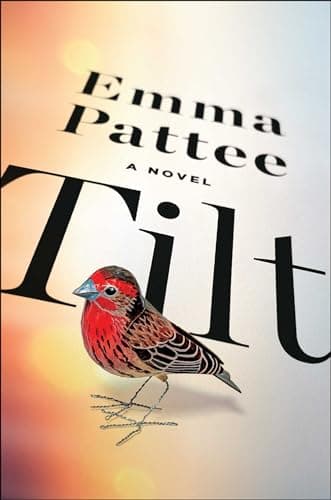 Cover of Tilt by Emma Pattee