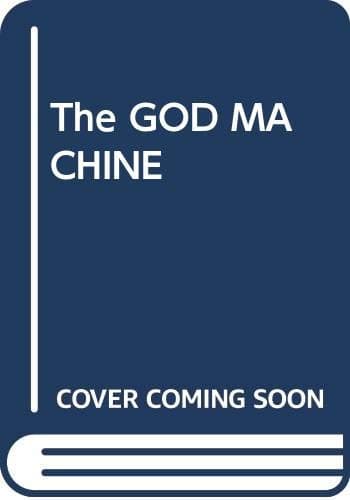 Cover of The God Machine by Martin Caidin