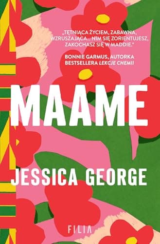 Cover of Maame by Jessica George