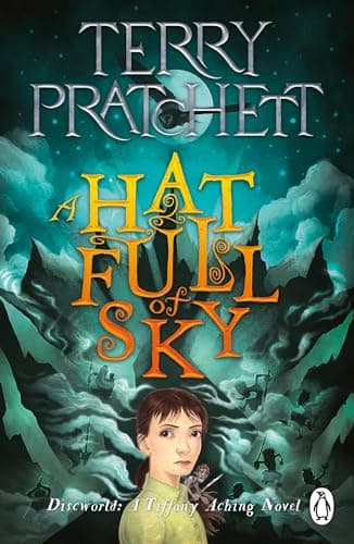 Cover of A Hat Full of Sky by Terry Pratchett