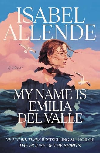 Cover of My Name Is Emilia del Valle by Frances Riddle