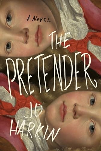 Cover of The Pretender by Jo Harkin