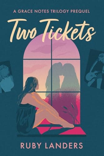 Cover of Two Tickets by Ruby Landers