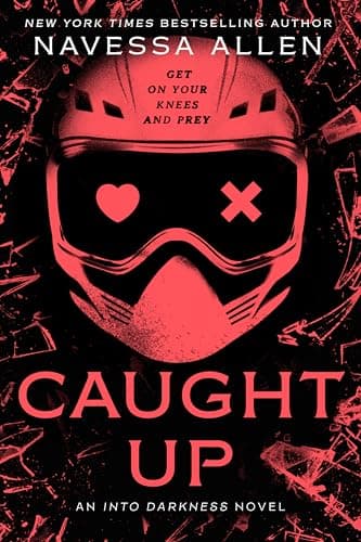 Cover of Caught Up by Navessa Allen