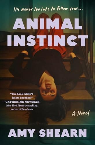 Cover of Animal Instinct by Amy Shearn
