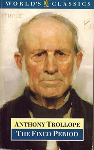 Cover of The Fixed Period by David Skilton