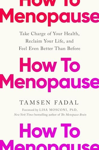 Cover of How to Menopause