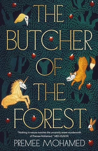 Cover of The Butcher of the Forest by Premee Mohamed