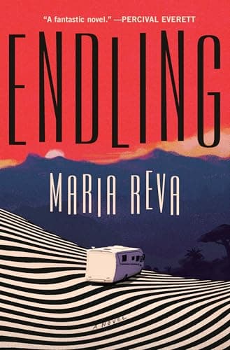 Cover of Endling by Maria Reva