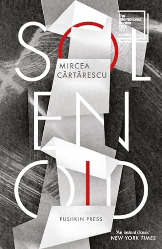 Cover of Solenoid by Mircea Cărtărescu