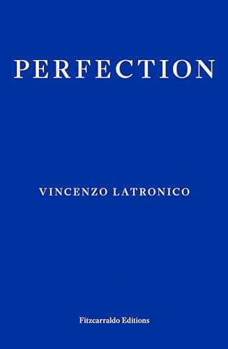 Cover of Perfection by Vincenzo Latronico