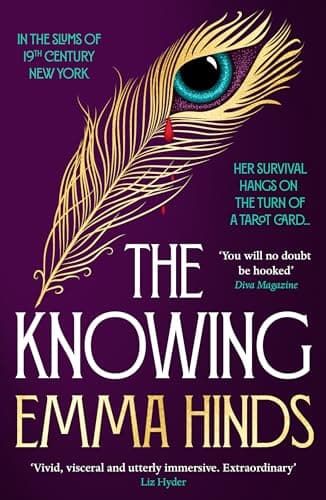 Cover of The Knowing by Emma Hinds
