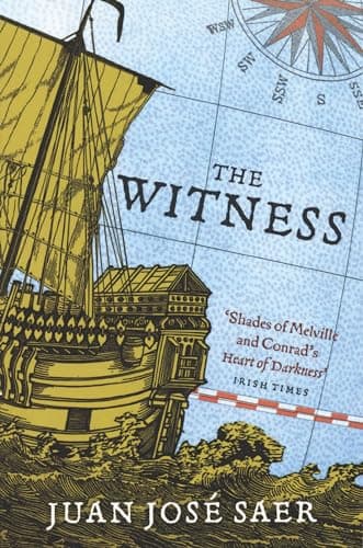 Cover of The Witness by Margaret Jull Costa
