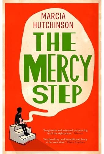 Cover of The Mercy Step by Marcia Hutchinson