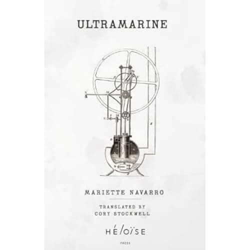 Cover of Ultramarine