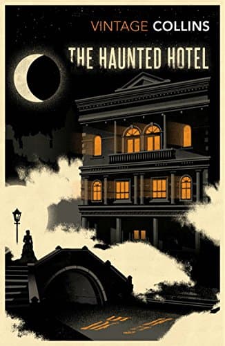 Cover of The Haunted Hotel by Wilkie Collins