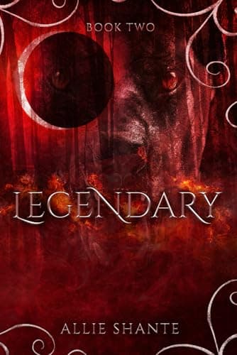 Cover of Legendary by Allie Shante