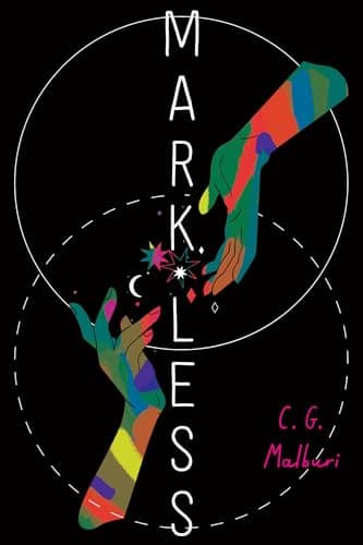 Cover of Markless by C. G. Malburi