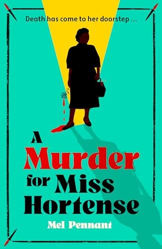 Cover of A Murder for Miss Hortense