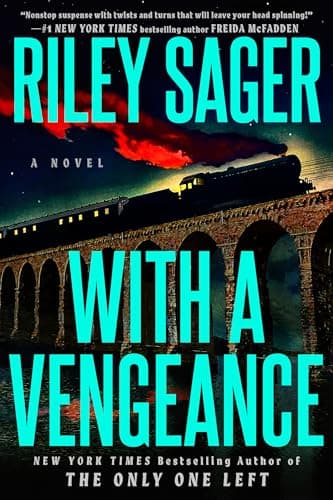 Cover of With a Vengeance: A Novel