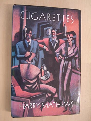 Cover of Cigarettes by Harry Mathews